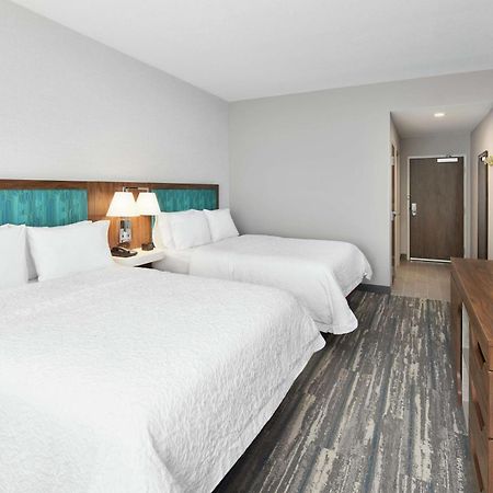 Hampton Inn Odessa Trinity Buitenkant foto