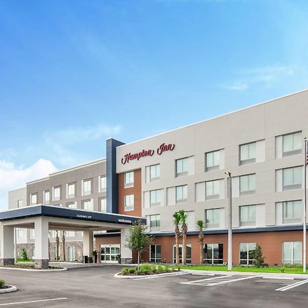 Hampton Inn Odessa Trinity Buitenkant foto