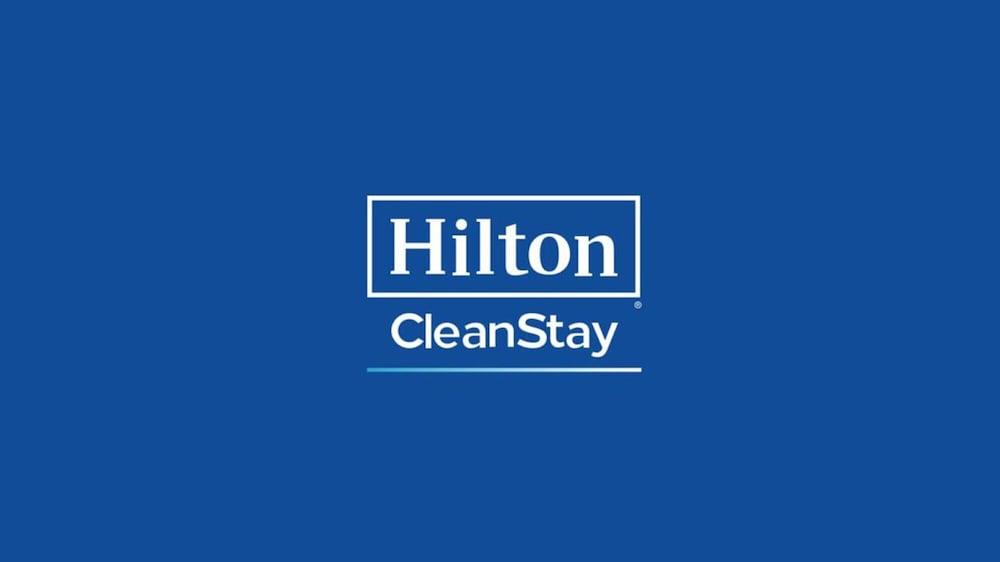 Hampton Inn Odessa Trinity Buitenkant foto