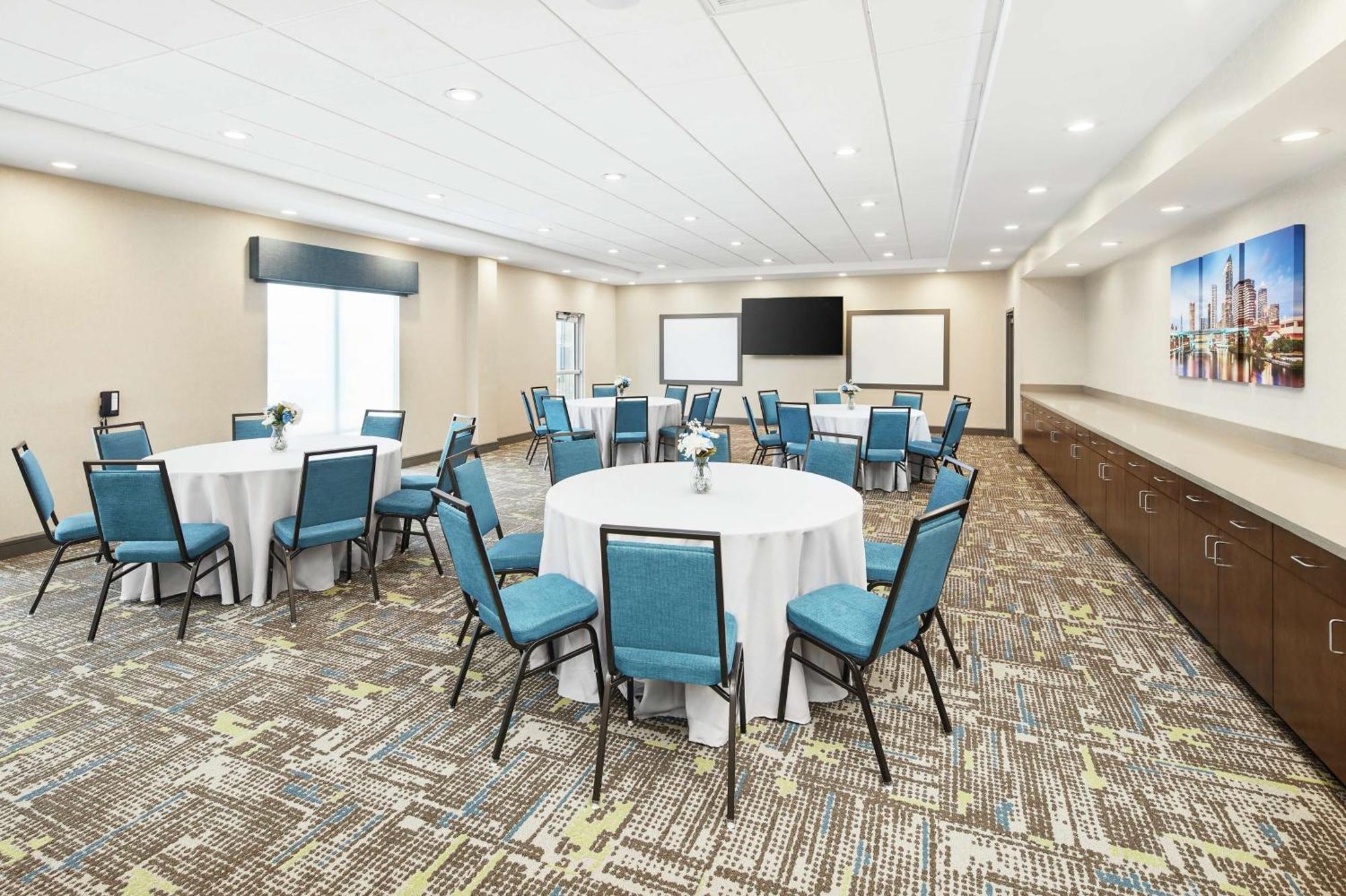 Hampton Inn Odessa Trinity Buitenkant foto