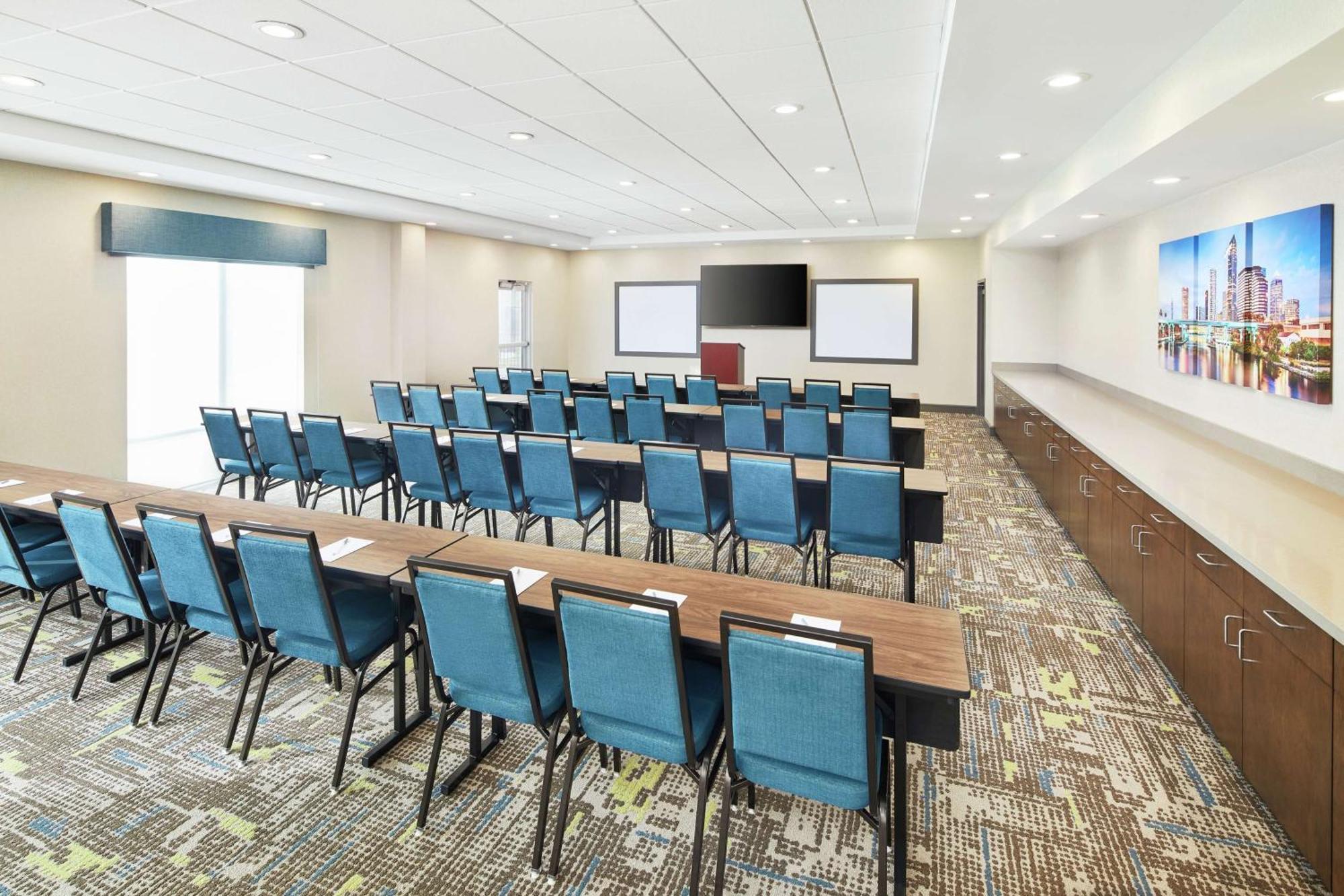 Hampton Inn Odessa Trinity Buitenkant foto